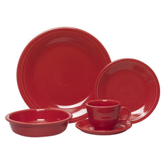 Retired Classic Rim 5-Piece Place Setting, Service for 1