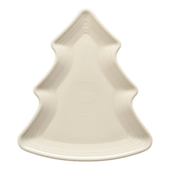 Tree Shaped Plate 10 1/8 Inch