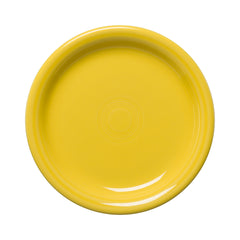 Retired Bistro Coupe 7 1/4 Inch Salad Plate