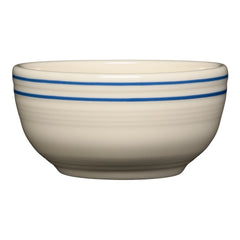 Americana Lapis Bands Set of 4 Bistro Coupe 5 1/2 Inch Cereal Bowl 22 oz
