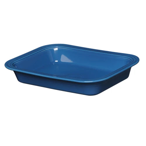 Fiesta Rectangular 9x13 Inch Baker 3 Quart