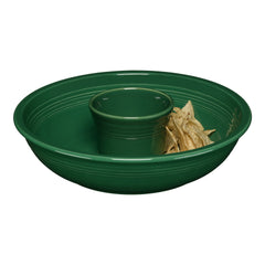 2-Piece Chip and Dip Set 12 7/8 Inch