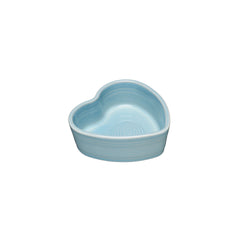 Fiesta 7 OZ Heart Shaped Ramekin 4 1/2 Inch