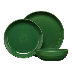 Coupe Bowl 3-Piece Place Setting
